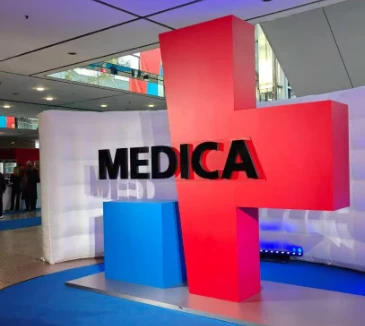 Qichuang Medical Excels Ntawm MEDICA 2025
